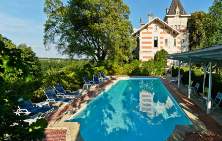 Hôtels avec piscine de rêve : week-end 2j/1n ou plus, Bretagne, Alpes, Aquitaine...