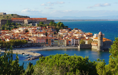 Languedoc : location 8j/7n en villa bord de mer, 4/6 personnes et plus