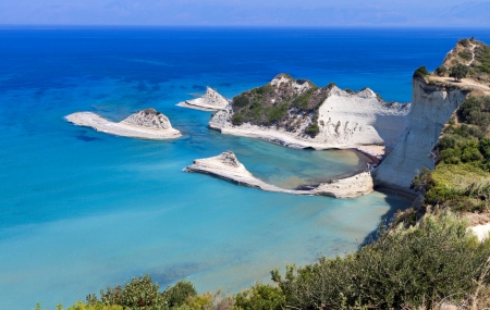 Grèce, Corfou : séjour 8j/7n en hôtel 3* + demi-pension, - 38 %