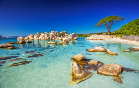 Corse : location 8j/7n en résidence accès direct à la plage + vols, jusqu'à - 27% 