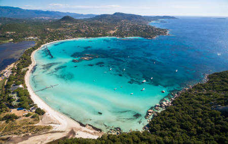 Corse, printemps/été : vols vers Ajaccio, Bastia, Calvi... dès 26 € A/S