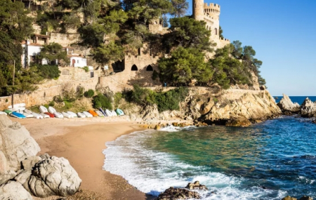 Espagne, Costa Brava : derniers jours, week-end 3j/2n en hôtel 5* + demi-pension + spa, vols en option
