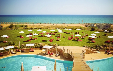 Vente flash, Algarve : week-end 4j/3n en hôtel 5* + demi-pension, - 57%