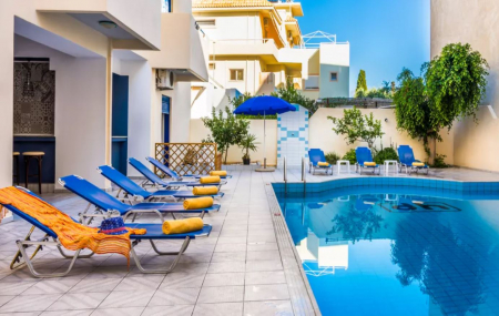 Crète : vente flash, séjour 8j/7n en hôtel bord de mer + demi-pension + vols