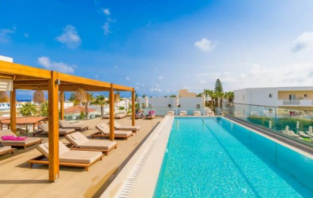 Crète : séjour 8j/7n en hôtel-club 4* tout compris, vols inclus