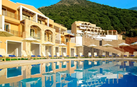 Crète : vente flash, séjour 8j/7n en hôtel 5* tout inclus + accès spa + vols Air France