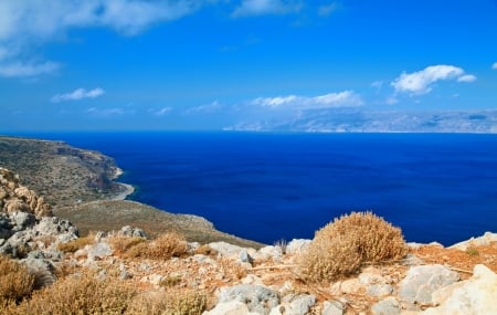 Crète, 1ere minute : séjour 8j/7n en 3* demi-pension