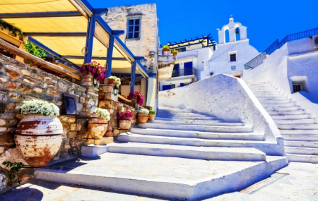 Athènes & Cyclades : vente flash, combiné 9j/8n en hôtels + petits-déjeuners + vols