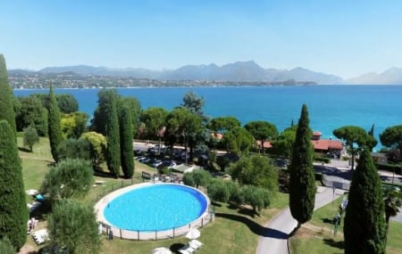 Italie, Lac de Garde : 5j/4n en hôtel 4* bord du lac + petits-déjeuners, vols en option, - 80%
