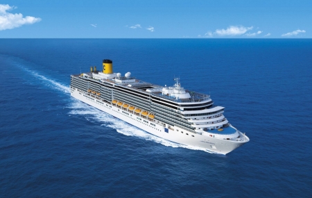 Italie, Sicile, Malte : promo croisière Costa, dispo à Noël, - 75%