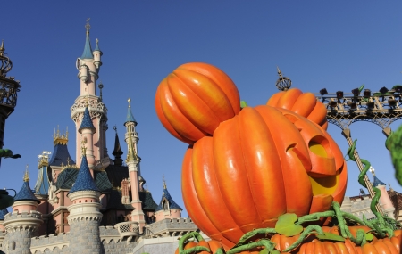 Disneyland® Paris : Halloween, 30 jours magiques : hôtels + entrées parcs, - 30%