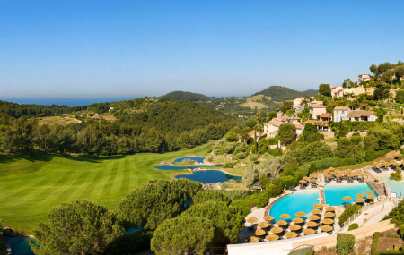 Côte d'Azur : week-end 2j/1n en hôtel 4* vue mer + petit-déjeuner & accès spa