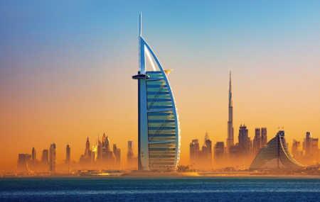 Dubaï, hiver et printemps 2023 : 4j/3n ou plus en appart'hôtel 4* très bien situé