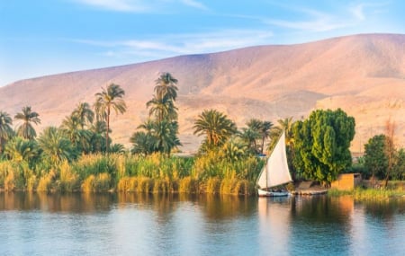 Egypte & Nil : combiné 15j/14n, séjour 4* en tout compris + croisière 5* en pension complète + vols