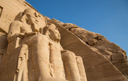 Égypte : combiné 5*, 7 nuits croisière sur le Nil  + 4 nuits hôtel tout compris + visite + vols Air France
