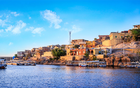Egypte, vente flash : croisière 8j/7n en navire 5* + pension complète + 5 visites & vols