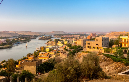 Égypte, Nil : vente flash, croisière 5*, 8j/7n en pension complète + 10 visites + vols
