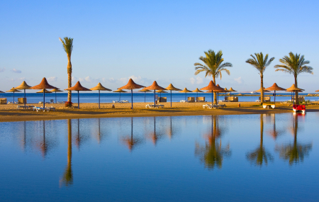 Egypte : séjour 9j/7n en hôtel 4* bord de mer + tout inclus + vols