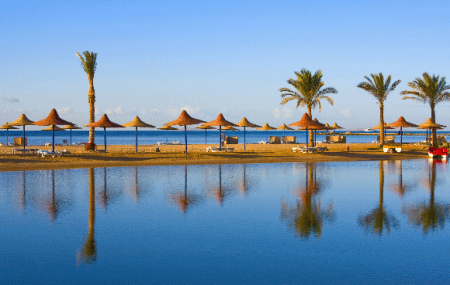 Égypte, Mer Rouge : séjour 8j/7n en hôtel bord de mer tout compris + vols