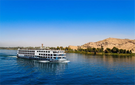 Egypte, Nil, croisière 5* : 8j/7n en pension complète + excursions + vols