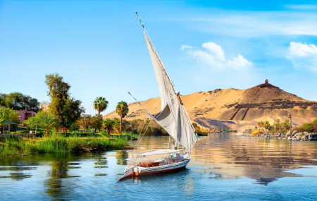 Egypte, croisière 5* : vente flash, 8j/7n en pension complète + 5 visites incluses + vols