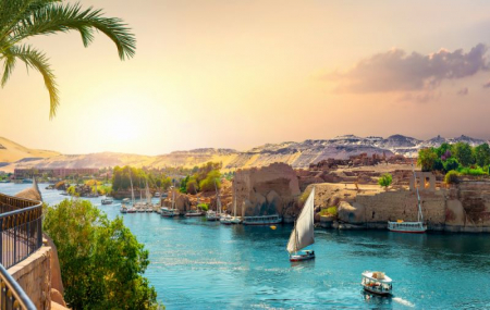 Egypte & Nil : combiné 15j/14n, séjour 5* en tout compris + croisière en pension complète + vols