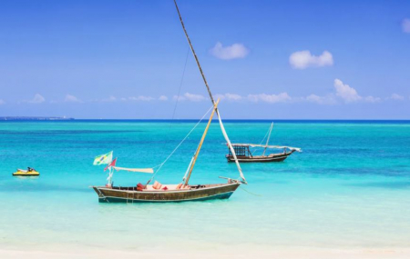 Zanzibar : séjour 7j/5n en hôtel 4* bord de mer + petits-déjeuners + vols Emirates