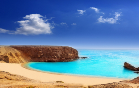 Canaries, Lanzarote : séjour 8j/7n en hôtel-club bord de mer tout compris + vols