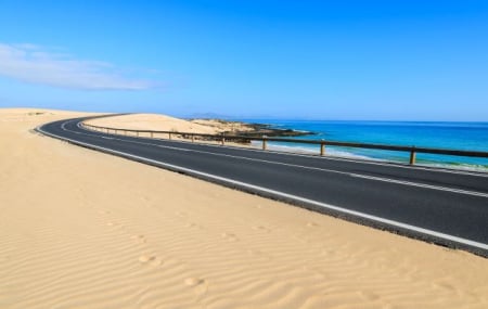 Canaries, Fuerteventura : séjour 8j/7n en hôtel club proche plage tout inclus + vols, -50 %