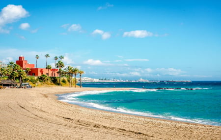 Costa del Sol : vente flash, séjour 6j/5n en hôtel 4* + demi-pension, voLs en option