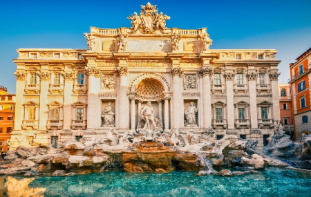 Italie, vols + hôtels 4* : city-trips 3j/2n ou plus, Rome, Venise, Florence...