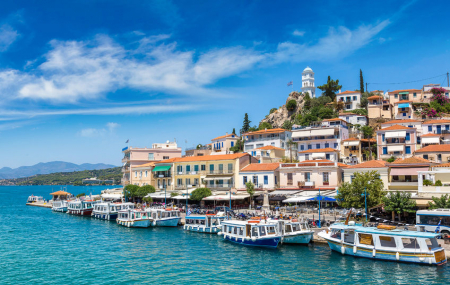Crète : séjour 8j/7n en hôtel très bien noté + petits-déjeuners + vols