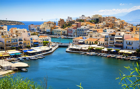 Crète : vente flash, séjour 8j/7n ou plus en hôtel proche de la plage + vols