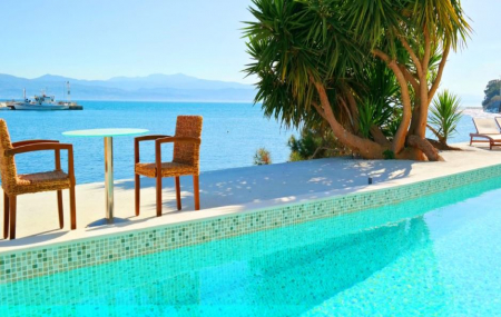 Grèce, Île d'Eubée : séjour 7j/6n en hôtel 4* bord de mer + demi pension + vols Air France
