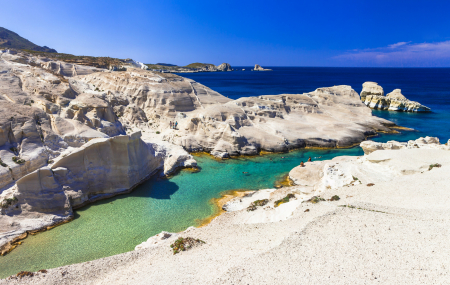 Grèce et ses îles : séjours 6j/5n ou plus en hôtels tout compris + vols