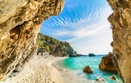 Grèce, Corfou : séjour 8j/7n en hôtel bord de mer + petits-déjeuners + vols
