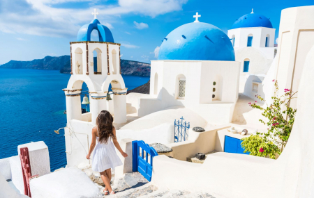 Athènes, Mykonos & Santorin : combiné 9j/8n en hôtels + pension selon offres + vols