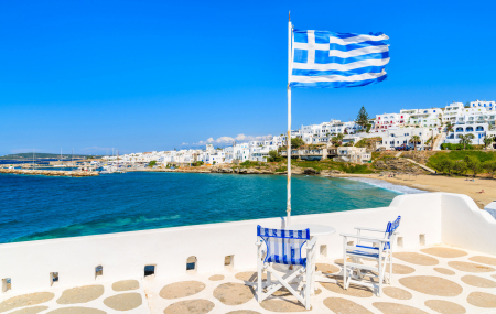Grèce : séjour 8j/7n en hôtel-club tout compris + vols
