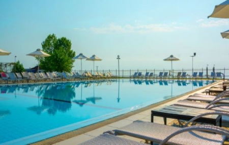 Grèce : vente flash, séjour 6j/5n en hôtel 5* demi pension + accès spa + vols Air France