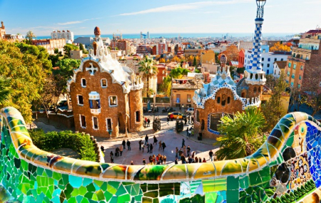 Barcelone : week-ends 3j/2n ou plus en hôtels 4*/5* + petits-déjeuners, annulation gratuite
