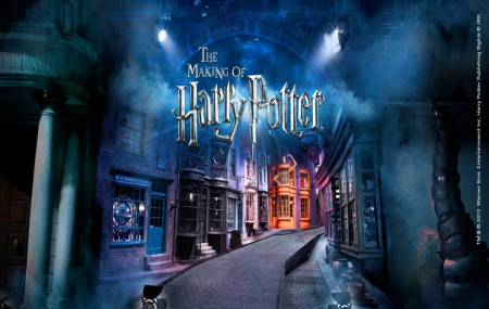 Londres, Harry Potter : week-end 3j/2n en hôtel + petits-déjeuner + entrée studios + vols