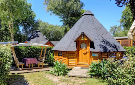 Ponts de Mai : week-ends 4j/3n en roulotte, cabane, lodge, cottage...