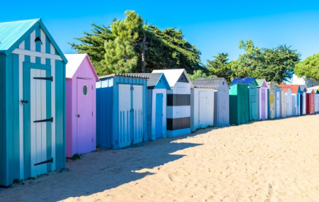 Île d'Oléron : vente flash, 8j/7n en résidence avec piscine, dispos printemps/été, - 51%