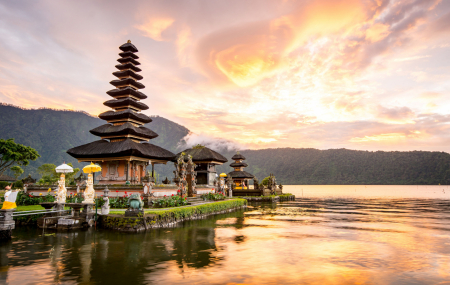 Bali, combiné 4* : printemps/été, vente flash, 12j/10n en hôtels + petits-déjeuners + vols