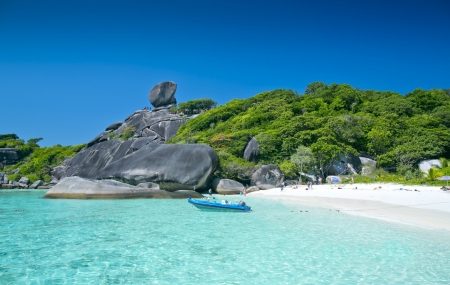 Prix fou : Thaïlande, Phuket : séjour 9j/7n en 3* proche plage