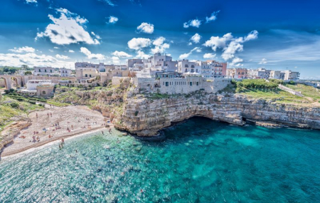 Italie : Rome, Naples, les Pouilles, circuit 8j/7n en hôtel + pension complète + excursions + vols