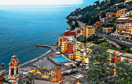 Italie, Cinque Terre : circuit 8j/7n en hôtels + petits-déjeuners & carte Cinque Terre + vols