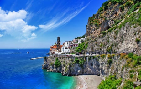 Italie : circuits 8j/7n en hôtels + pension complète + excursions + vols