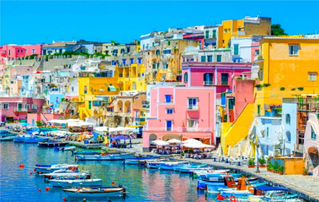 Baie de Naples : vente flash, circuit 6j/5n ou plus en hôtels + demi-pension + excursions + vols