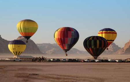 Jordanie, de Petra à Wadi Rum : circuit 8j/7n en hôtels + pension + excursions + vols